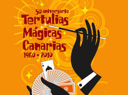 Tertulias Mágicas Canarias, es una sociedad fundada en 1960, la tercera más antigua de España, que cuenta con magos profesionales y aficionados.