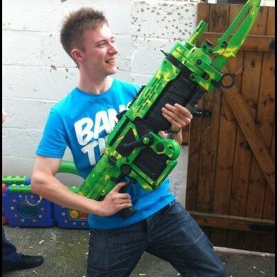 Profile Picture of Jeff (@HarkerJeff) on Twitter
