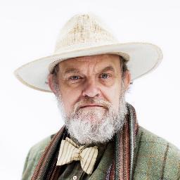 Composer, pianist, philosopher, and founder of the progressive art rock band The Enid.