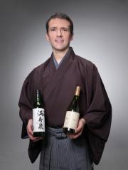 Saké Samouraï (Sake Samurai), organisateur du #SalonDuSake, auteur du blog la Passion du Saké, fondateur du Club du Saké et de l'Académie du Saké