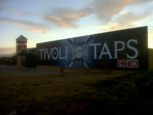 Tiles,Taps and Sanware