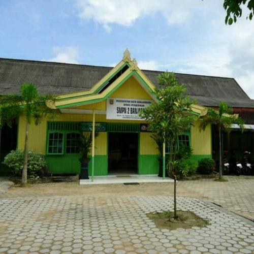 Official Twitter of SMP Negeri 2 Banjarbaru Sekolah Adiwiyata Mandiri 2018
 | https://t.co/9v0I76XMXQ | https://t.co/6foA4CdPOQ