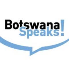BotswanaSpeaks's profile picture. Improve parliamentary efficiency, increase policy responsiveness, expand good governance through ICT
