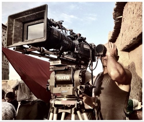 rmcgregor3's profile picture. DoP, Cameraoperator, Underwater Camera Op, Steadicam Op, climber.