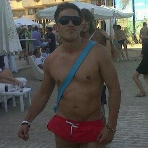 Mark_Hallam243's profile picture. Half Mexican Personal Trainer. World class Mario Karter and consume peanut butter like  there's no tomorrow.