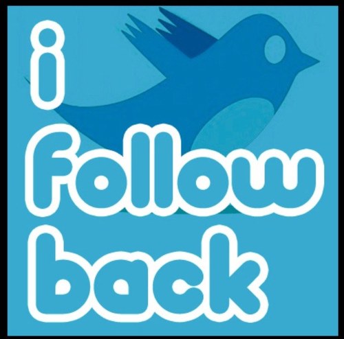 Dit account is ervoor, dat jij een extra follower krijgt! Follow, en je krijgt een followback. #teamfollowback