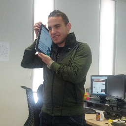 slaverg's profile picture. Software Engineer