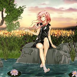 Hello i'm Inori i might be quiet but i can be sweet. Lets be friends and have fun ^-^ #Single #Random