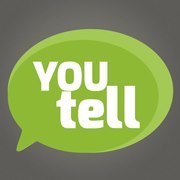 Saiba o que seus amigos estão pensando de você. Faça parte do YouTell e receba feedback anônimos.