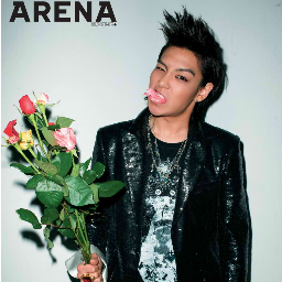 Top's too sexy so i made him a twitter.
