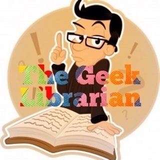 TheGeekLib's profile picture. Akun yang bicara tentang #Perpustakaan. Dari pustakawan, untuk pustakawan, dan perpustakaannya. :) Contact: thegeeklib@gmail.com