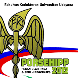PORSEHIPP2012's profile picture. Pekan Olahraga dan Seni Hippocrates. Ajang Kreativitas Bidang Olahraga dan Seni Mahasiswa FK UNUD tahun 2012