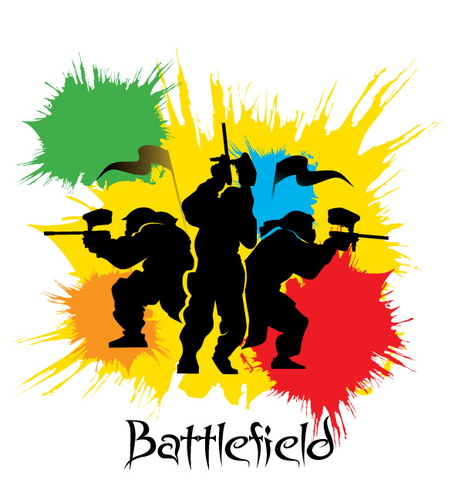 Battlefield-The Ultimate Paintball Game in Nepal