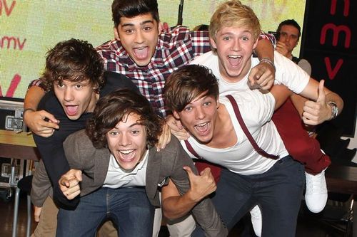 My Life Is All About One Direction!