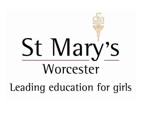 StMarysWorc's profile picture. An independent day school for girls aged 4- 18 years  with a co-educational nursery