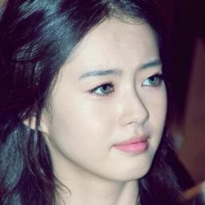 Natural Blue Eye Asian Natural Blue Eye Asian