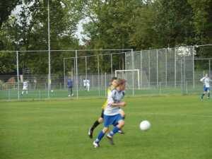 14 jaar - #1 PSV Eindhoven♥ - FC Barcelona - Voetballer bij CVWieringermeer C1 - tja dat was het ....