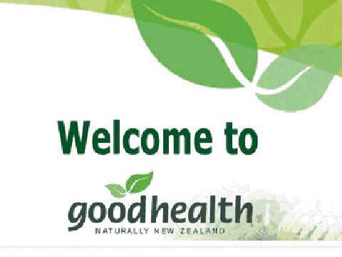 Official Twitter of Good Health Indonesia