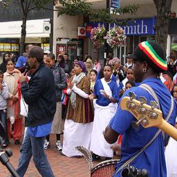 HoodNewsUK's profile picture. Bringing the people of London Together
News and Update about the lastest News and Traffic in and around West London area.