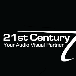 21st Century AV specialise in constructing the appropriate audio visual solution for your business.