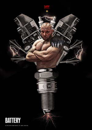 MarkoPatteri's profile picture. Professional Heavyweight MMA Fighter from Finland, Currently involved with DARE Fight Sports