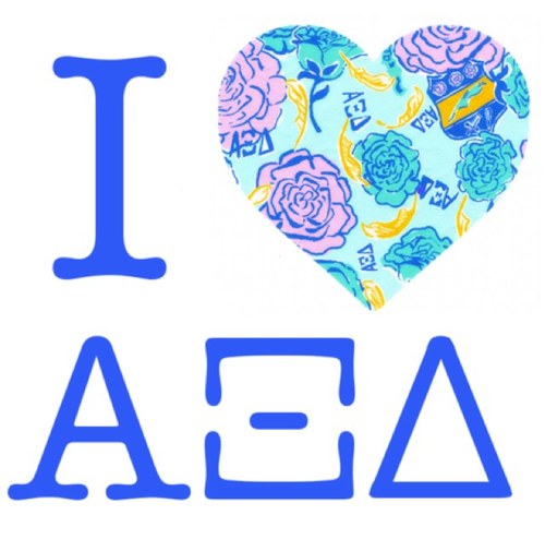 Alpha Xi Delta Representative for Lilly Pulitzer! AXiD.LillyPulitzer@gmail.com