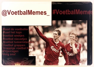 VoetbalMemes_'s profile picture. Het leukste en origineelste Twitter-voetbalaccount! afbeeldingen, plaatjes, grappen, nieuwtjes, en meer, kortom volg ons!