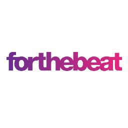 forthebeat is a music blog. we post indie artists we love. SL & KC - SL also does Le Miel du Mois @emptnyc