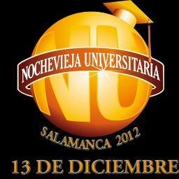 Venta de Tickets de consumiciones y bonos de alojamiento para la Nochevieja Universitaria de SALAMANCA (15D) Pedir información por aquí