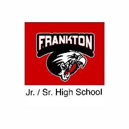 This is the Frankton Jr/Sr High School Twitter Page.  Keep up to date with the happenings of Frankton Jr/Sr. High School.