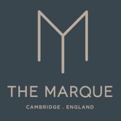 TheMarqueCamb's profile picture. The tallest residential tower in Cambridge: a new icon for the city. Working with the community & @futurecityblog to deliver a striking public art installation.