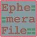 EphemeraFile (@ephemerafile) Twitter profile photo EphemeraFile (@ephemerafile) Twitter profile photo