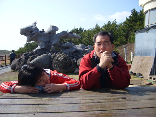 오늘 행복합니다.