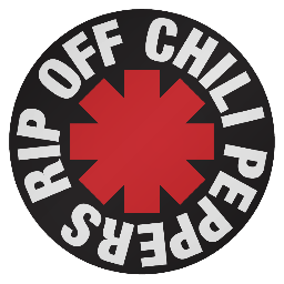 We're the Rip Off Chili Peppers.