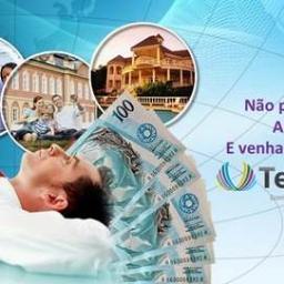 Imagine um plano que você paga uma vez por mês e fala a vontade com fixo e celular em + de 40 países... Ele existe! Telexfree..
