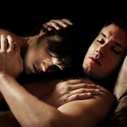 BadassDeanWin's profile picture. I'm a vampire but @BadassSamWin my brother, lover,mate.and Fiance has kept me human. I love him to death. @BadassAngelwin & @XanderBadassWin are my bothers.