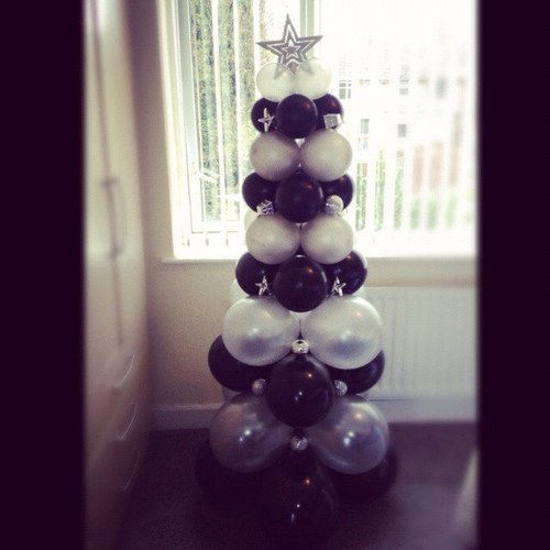 _Balloonsaloon's profile picture. The Balloon Saloon provides a personal Balloon Decoration service for all parties & events, big or small.  Based in Solihull, operating across West Midlands.