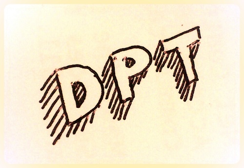 DPT! DPT! DPT! #dpt