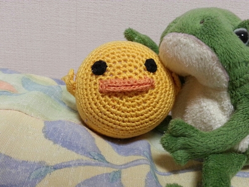 ゆっくり流動体