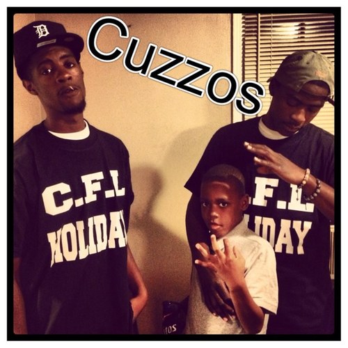 #TEAMCFL IMA WALKING LOUD PACK