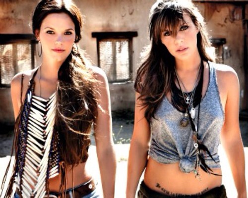 Thanks to the wise words of Carrie and Miranda, they have taught me to keep my head up even when times are rough. #TeamCrazyBitches #TeamFollowBack