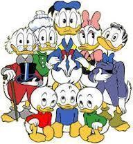 pleegkindeerst's profile picture. De *pleeg-neefjes groeien op met hulp van hun omgeving: oom Donald en familie Duck, vrienden bekenden, school en buurt !