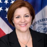 Christine C. Quinn (@speakerquinn) 's Twitter Profile Photo
