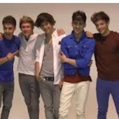 Hy,im Antonija....Im big fan of @onedirection !!!!  they are my world and my life....i hope i will meet them some day....that is all i dream about!! 3 :* xx