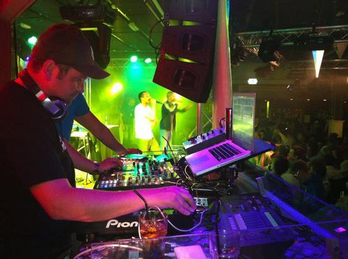 Engineer and retired dj