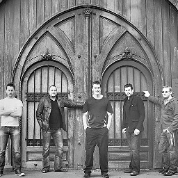 javashrine's profile picture. 5 piece folk rock band. Currently off the road - working on an online collaborative recording project.