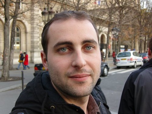 Gregpeuchevrier's profile picture. Kinésithérapeute aux Hôpitaux pédiatriques de Nice Kinésithérapeute en Cabinet certifie MDT-Methode McKenzieThérapie manuelle kinésithérapie respiratoire