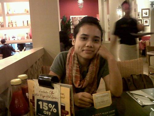 Gadis desa, sedang mencari peradaban, sesekali menghilang untuk semedi :)