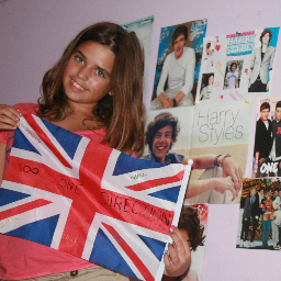 lydia_styles's profile picture. #DIRECTIONER Hi! I'm spanish :D.
15.
my life? @onedirection