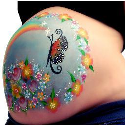 TheBumpArtist's profile picture. Bump2Baby Art offer unique ways to celebrate your pregnancy & newborn baby. Bump Painting, Belly Casting, Hand & Feet Casting & lots more. South Wales.